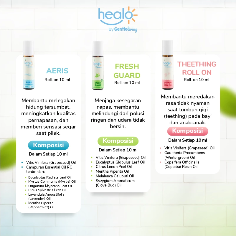 Carousel Produk - Healo - Banner 4