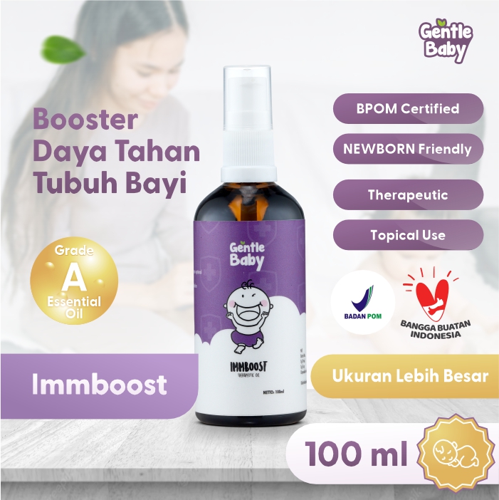 Gentle Baby Immboost 100ml