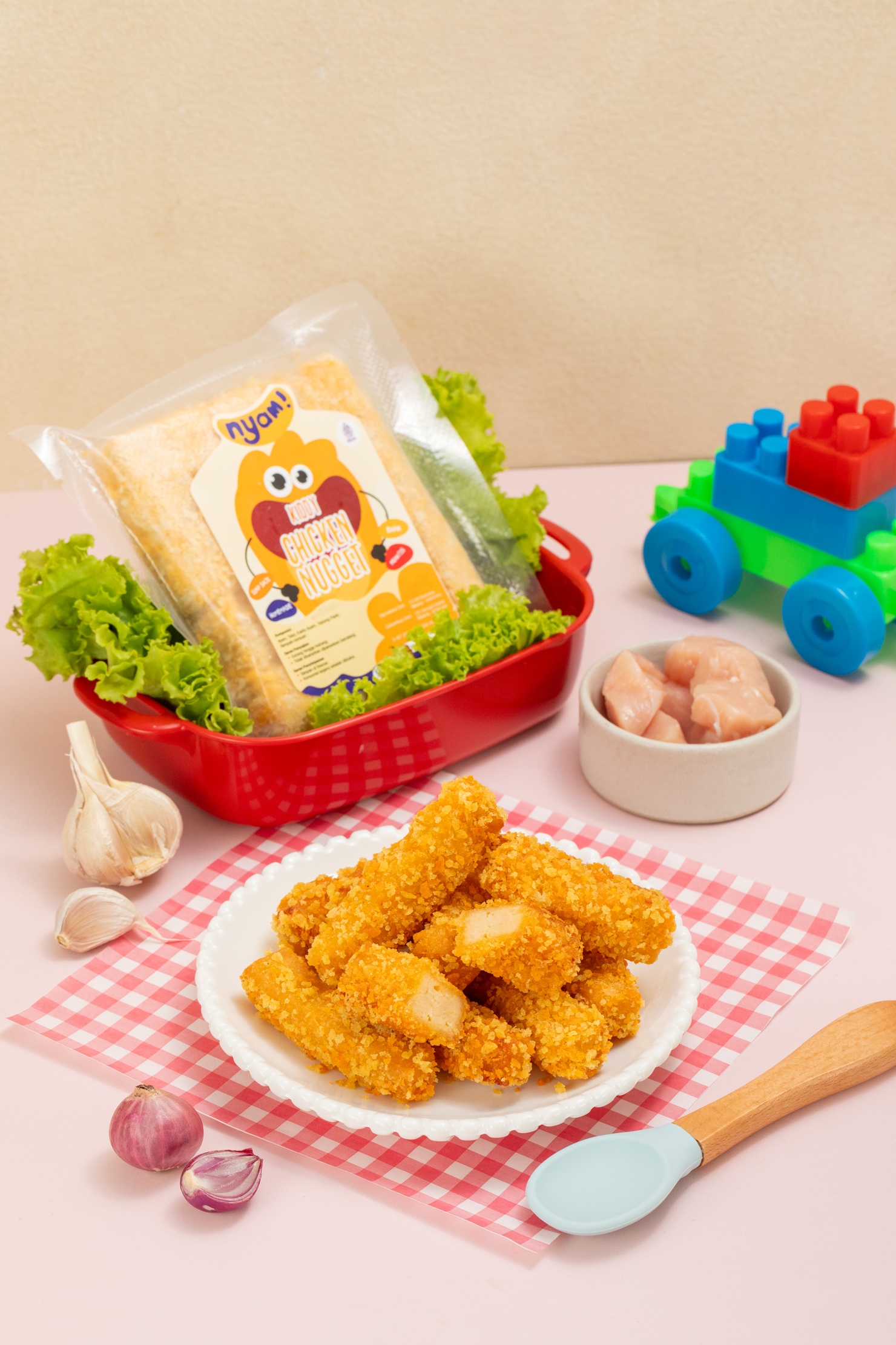 Kiddy Chicken Nugget